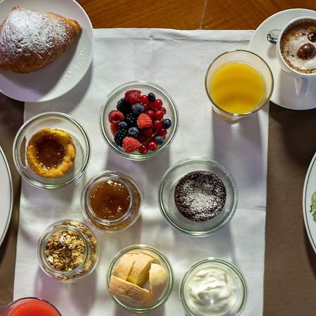 Le Muse Hotel Сан Бонифацио Экстерьер фото